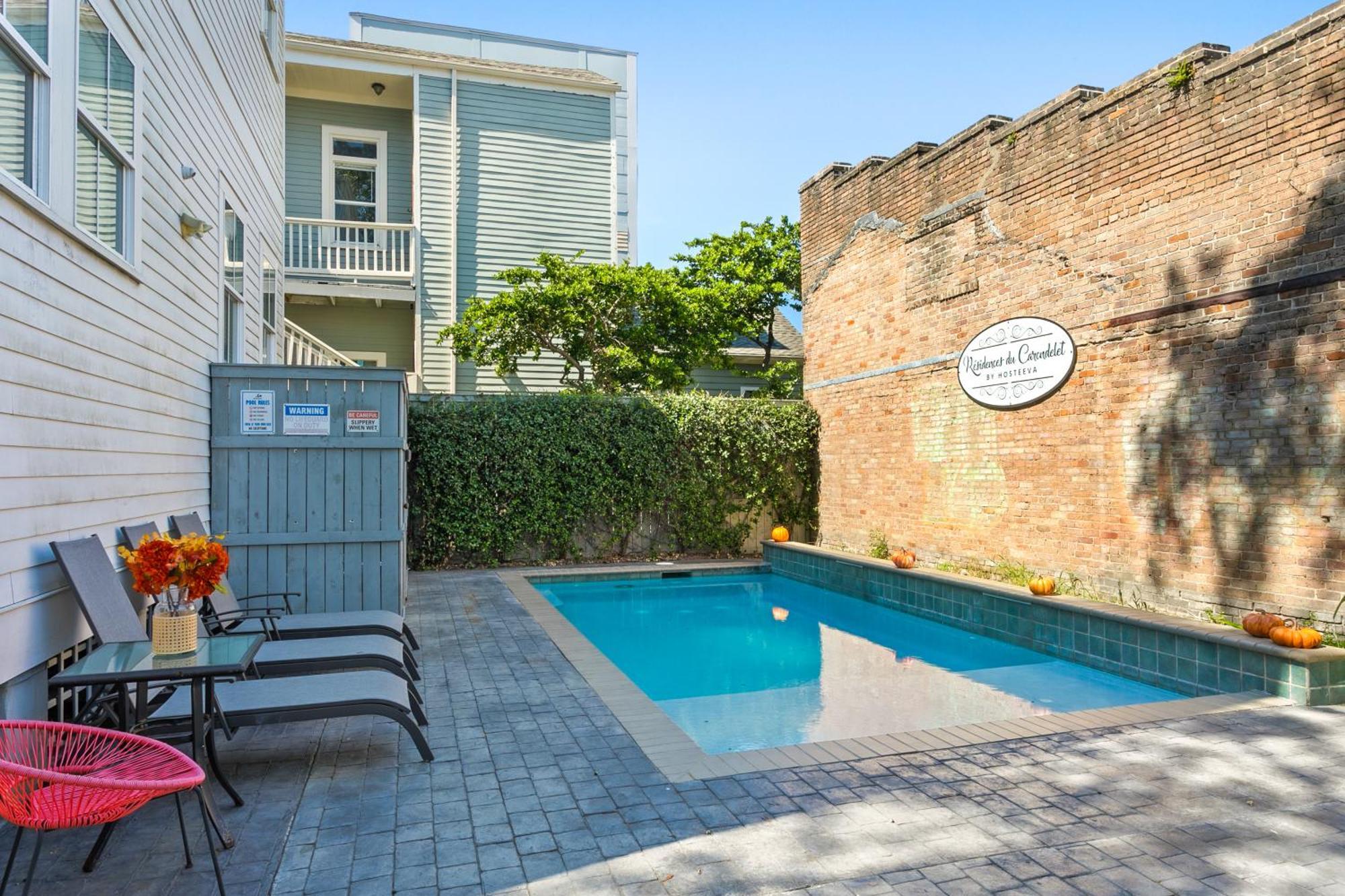 Hosteeva 3 Bedroom Cottage Close To St Charles 5 M Ride To Fq New Orleans Exterior foto