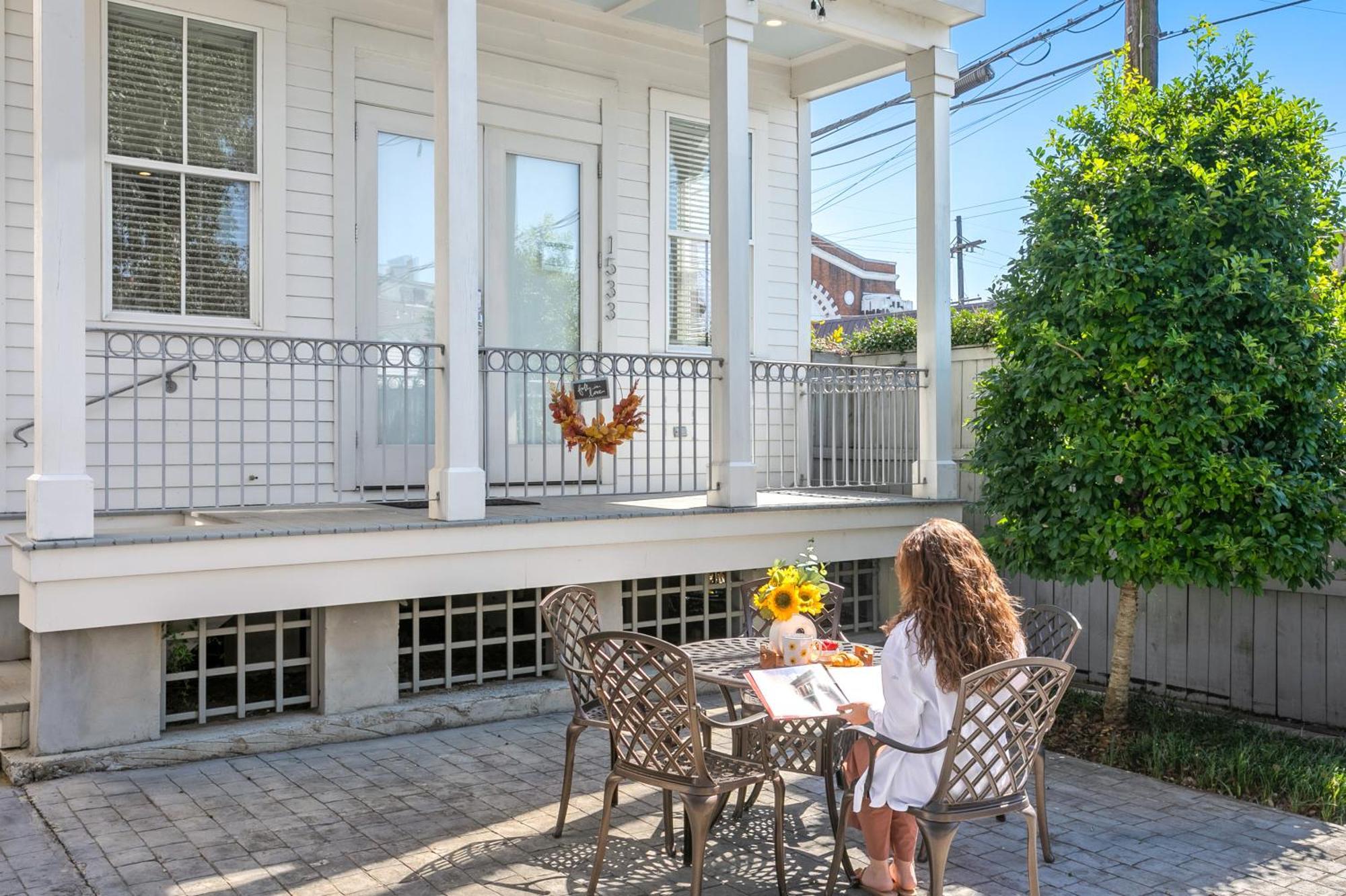 Hosteeva 3 Bedroom Cottage Close To St Charles 5 M Ride To Fq New Orleans Exterior foto