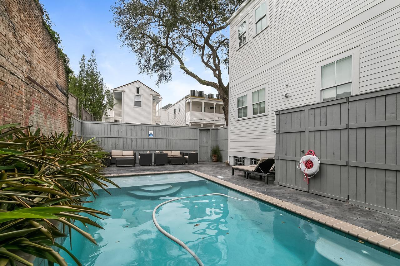 Hosteeva 3 Bedroom Cottage Close To St Charles 5 M Ride To Fq New Orleans Exterior foto