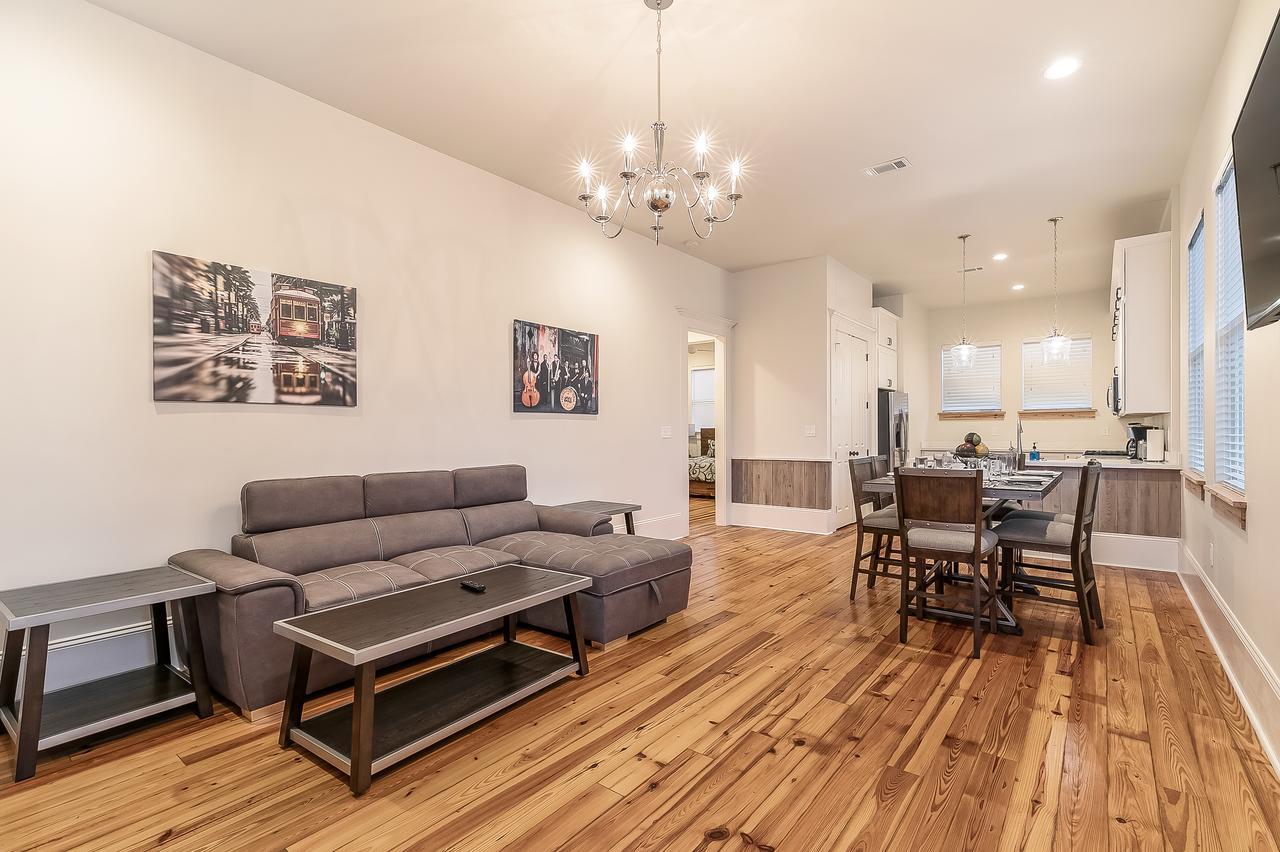Hosteeva 3 Bedroom Cottage Close To St Charles 5 M Ride To Fq New Orleans Exterior foto