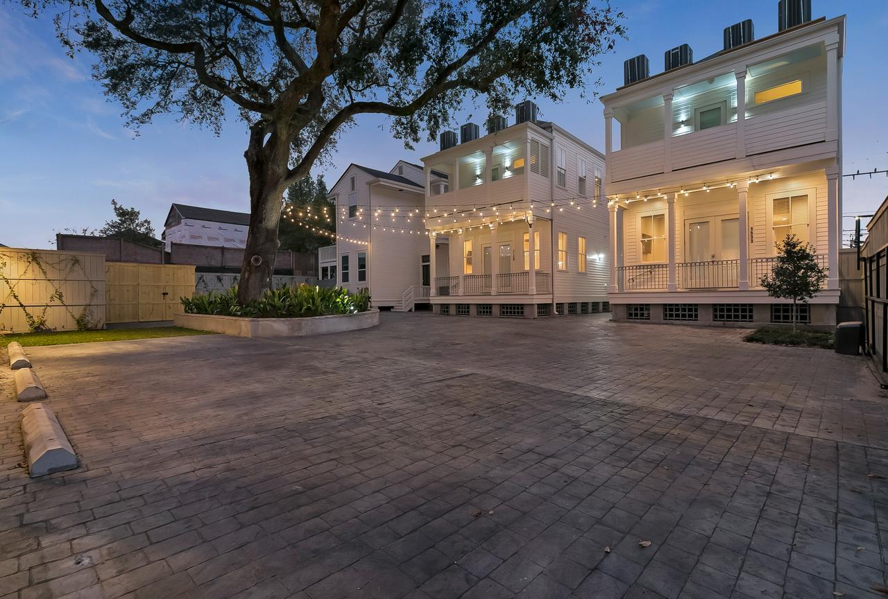 Hosteeva 3 Bedroom Cottage Close To St Charles 5 M Ride To Fq New Orleans Exterior foto