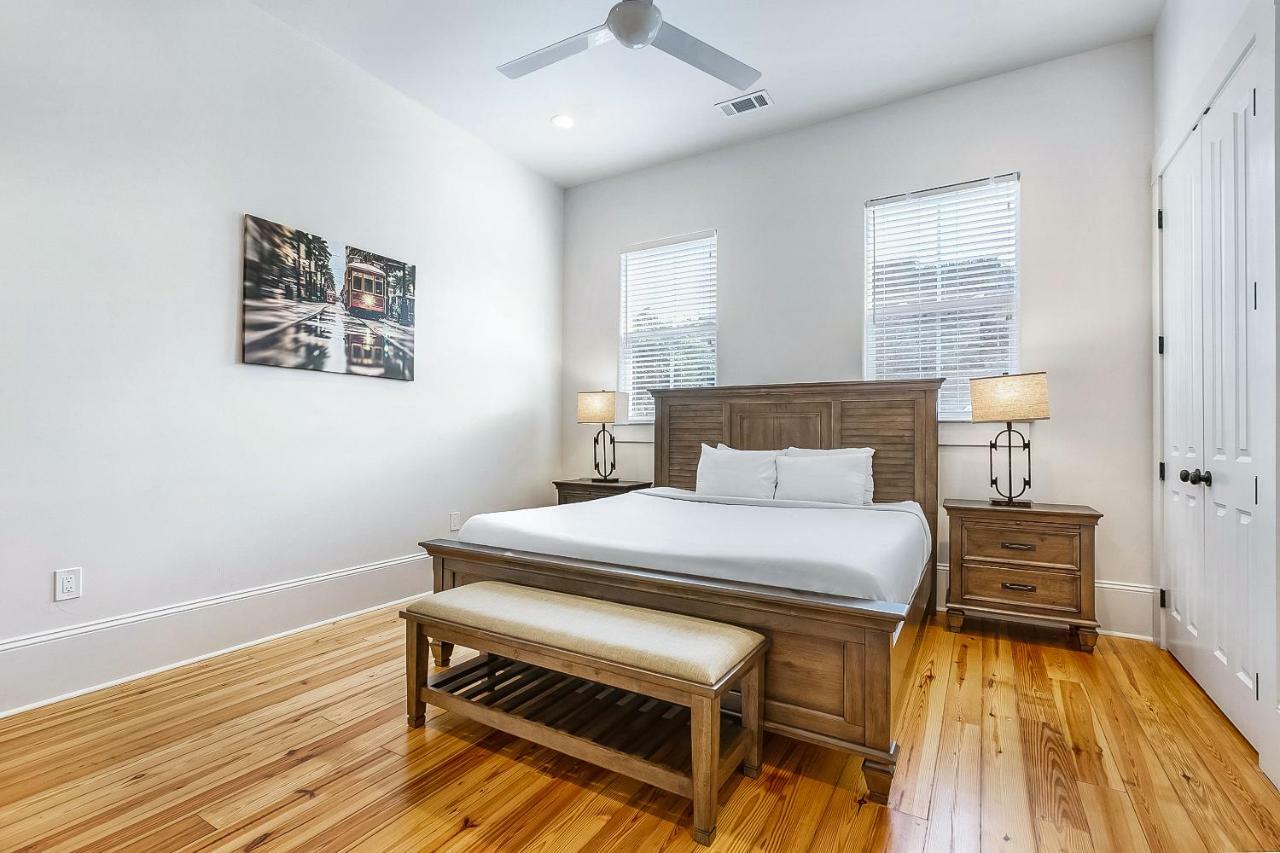 Hosteeva 3 Bedroom Cottage Close To St Charles 5 M Ride To Fq New Orleans Exterior foto